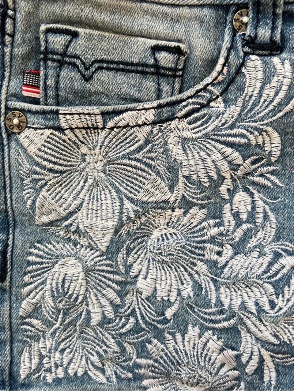 Vigoss denim shorts